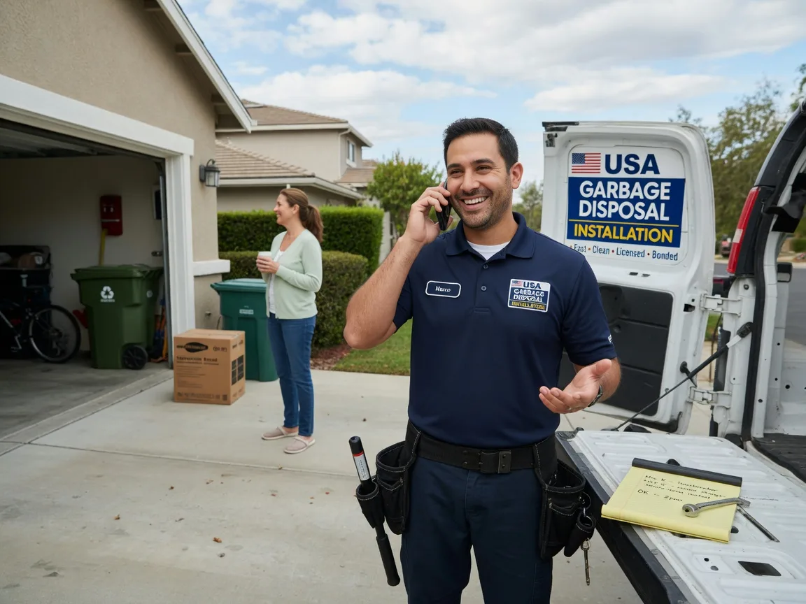 Garbage Disposal Replacement Locust Hill, VA FAQs
